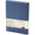 Ежедневник недат. А5, 176л, с магнитным клапаном, WALTZ, синий 3-543/01 994611
