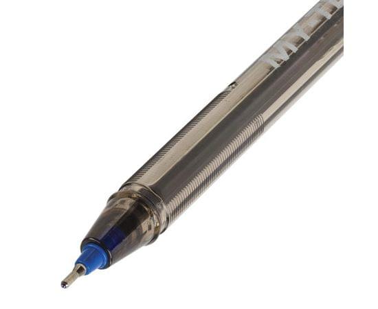 Ручка шариковая масляная PENSAN My-Tech, СИНЯЯ, игольчатый узел 0,7мм, линия 0,35мм, 2240 141595