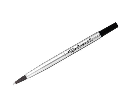Стержень для роллера Parker "Refill Roller Ball" черный, 0,5мм 1950277