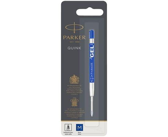 Стержень гелевый Parker "Gel Ball Point" синий, 98мм, 0,7мм, блистер 1950346
