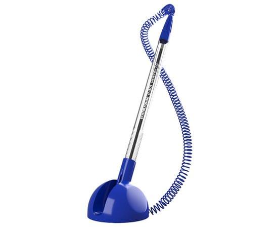 Ручка шариковая ErichKrause R-301 Desk Stick Classic 1.0, цвет чернил синий (в пакете по 1 шт.) 46434