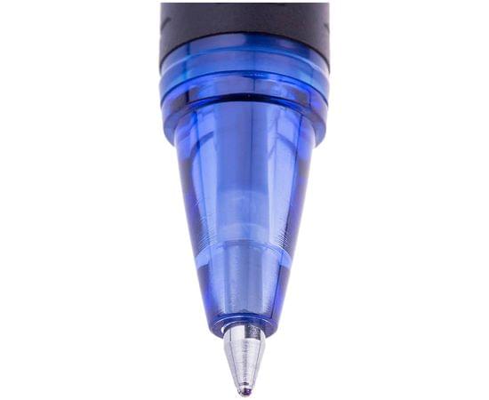 Ручка шариковая Uni "Jetstream SX-101-07" синяя, 0,7мм, грип 66239