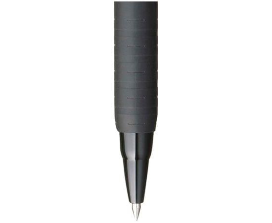 Ручка шариковая автоматическая Uni "Jetstream SXN-101-05" синяя, 0,5мм, грип 77361