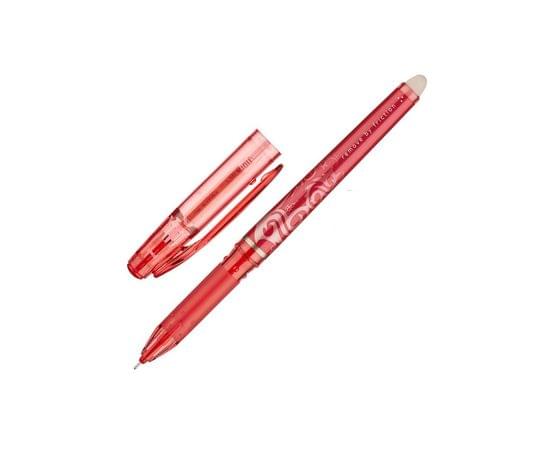 Ручка гелевая PILOT FriXion Point красная 0,5мм BL-FRP5-R
