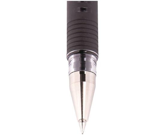 Ручка гелевая Pilot "G-1 Grip" черная, 0,5мм, грип BLGP-G1-5-B