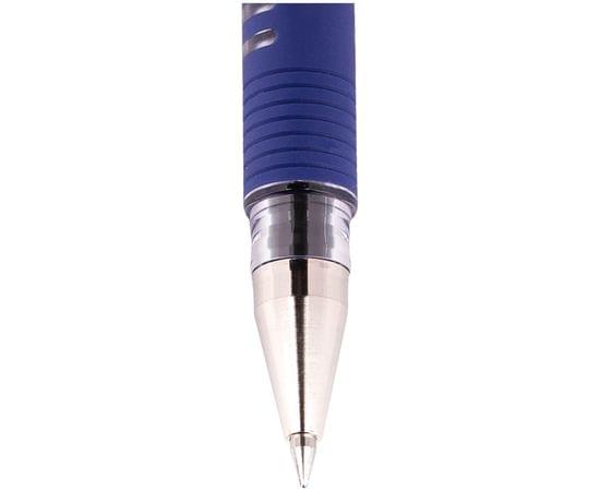 Ручка гелевая Pilot "G-1 Grip" синяя, 0,5мм, грип BLGP-G1-5-L