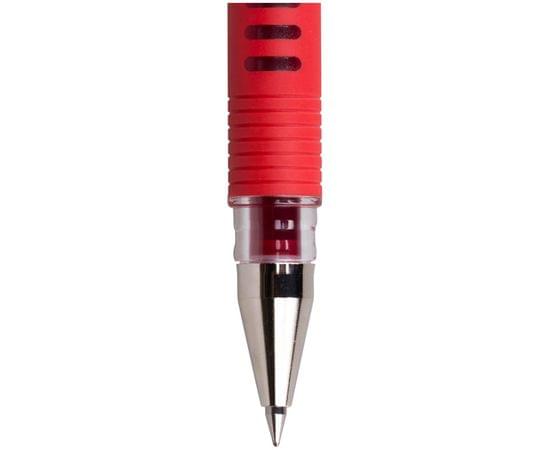 Ручка гелевая Pilot "G-1 Grip" красная, 0,5мм, грип BLGP-G1-5-R
