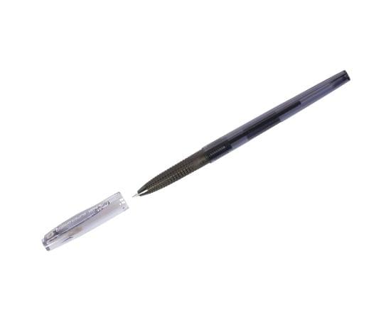 Ручка шариковая Pilot "Super Grip G" черная, 0,7мм, грип BPS-GG-F-B