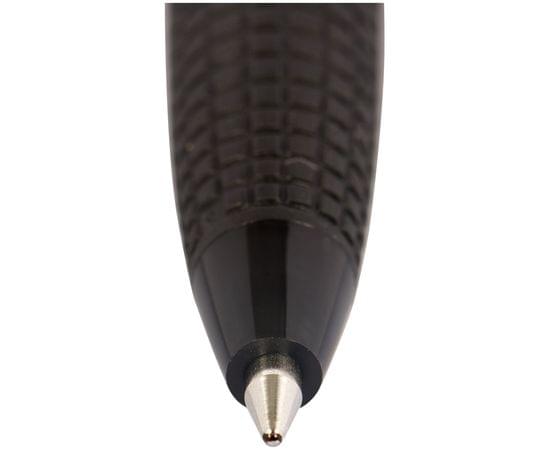 Ручка шариковая Pilot "Super Grip G" черная, 0,7мм, грип BPS-GG-F-B