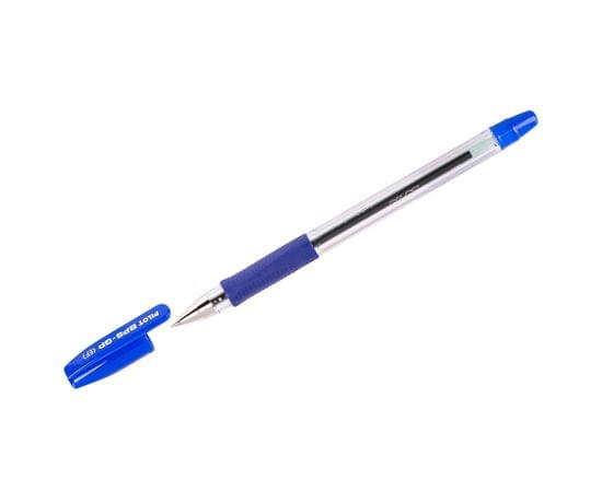 Ручка шариковая Pilot "BPS" синяя, 0,5мм, грип BPS-GP-EF-L