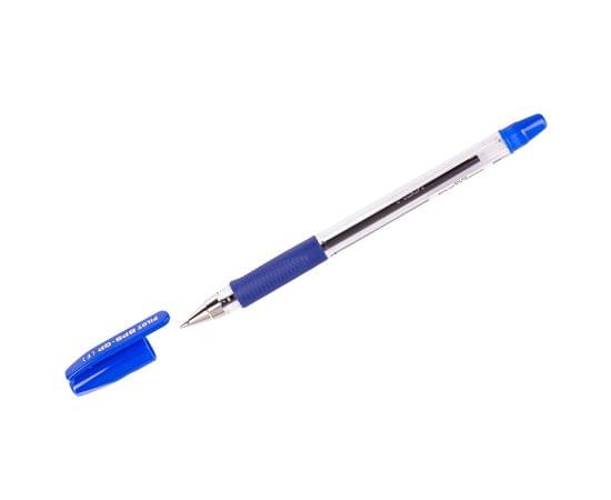 Ручка шариковая Pilot "BPS" синяя, 0,7мм, грип BPS-GP-F-L