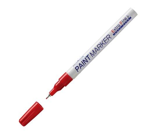 Маркер-краска MunHwa "Extra Fine Paint Marker" красная,1мм, нитро-основа EFPM-03