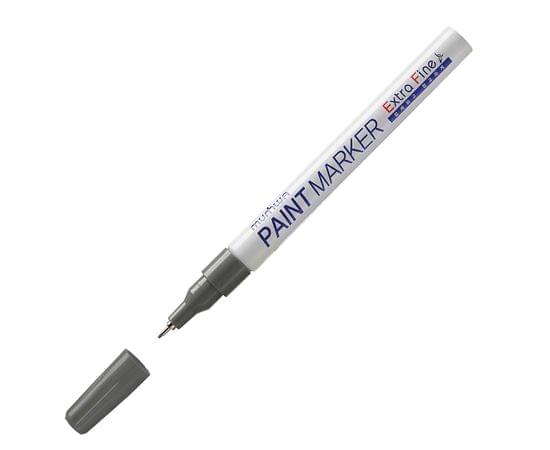 Маркер-краска MunHwa "Extra Fine Paint Marker" серебро, 1мм, нитро-основа EFPM-06