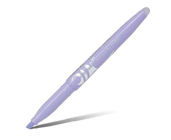 Текстовыделитель PILOT FriXion Light Soft 1-3мм фиолетовый пастельный SW-FL-SOFT-SV