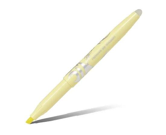 Текстовыделитель PILOT FriXion Light Soft 1-3мм желтый пастельный SW-FL-SOFT-SY