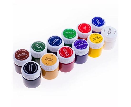 Гуашь 12цв Мастер-Класс по 40мл 1741010