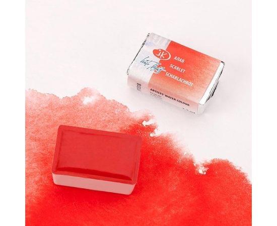 Белые ночи акварель кювета 2,5 мл Алая 1911318