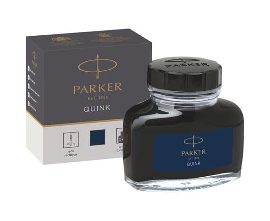 Чернила Parker "Bottle Quink" сине-черные, 57мл 1950378