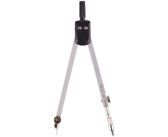 Циркуль ArtSpace металлический, 135мм, ПВХ чехол 227873