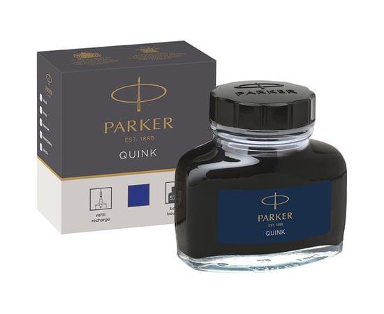 Чернила Parker "Bottle Quink" синие, 57мл 1950376