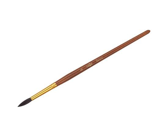 Кисть белка Гамма, круглая №05 280618.01.05