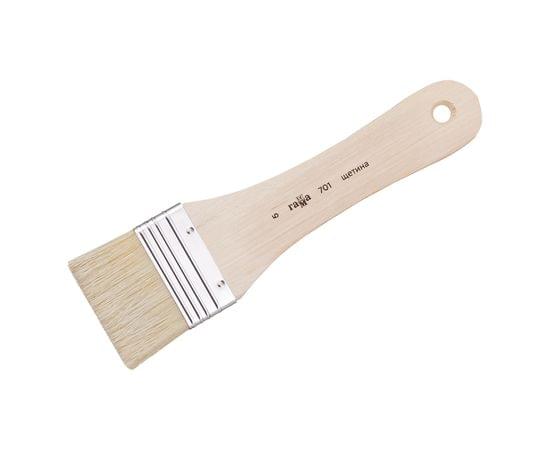Кисть-флейц художественная Гамма, щетина, №5 701005