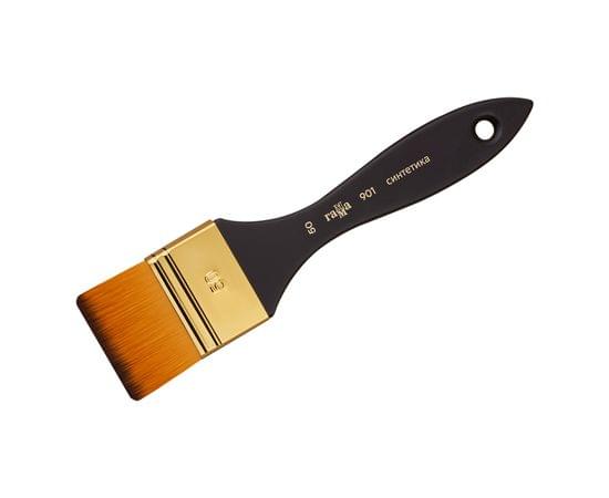 Кисть-флейц художественная Гамма, синтетика, №50 901050