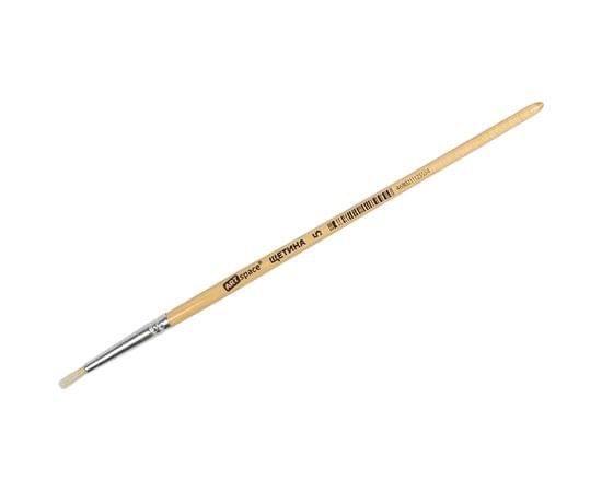 Кисть щетина, ArtSpace, круглая №05 BH5_14555