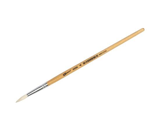 Кисть коза, ArtSpace, круглая №04 GH4_14546