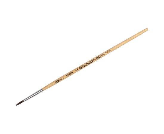 Кисть пони, ArtSpace, круглая №01 PH1_2370