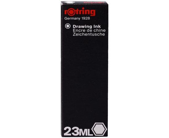 Чернила для изографа Rotring 23 мл, белый, картон.уп. S0216550