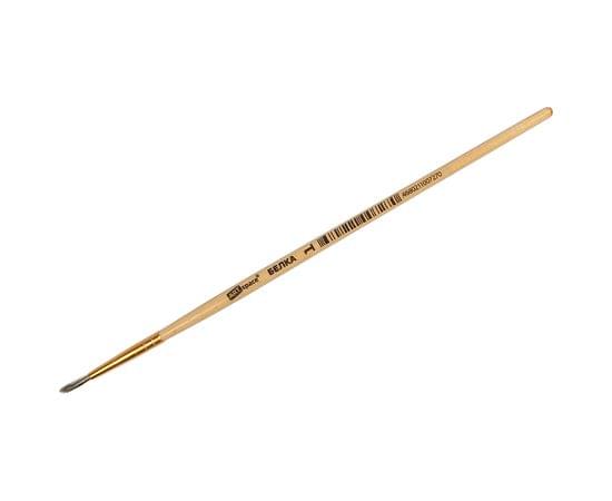 Кисть белка, ArtSpace, круглая №01 SH1_2332