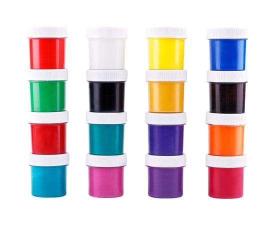 Гуашь Мульти-Пульти "Енот в Африке", 16 цветов, 20мл, картон ГК_16739