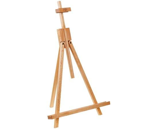 Мольберт настольный Гамма "Студия", 40*32*45(76)см, бук 211118_04