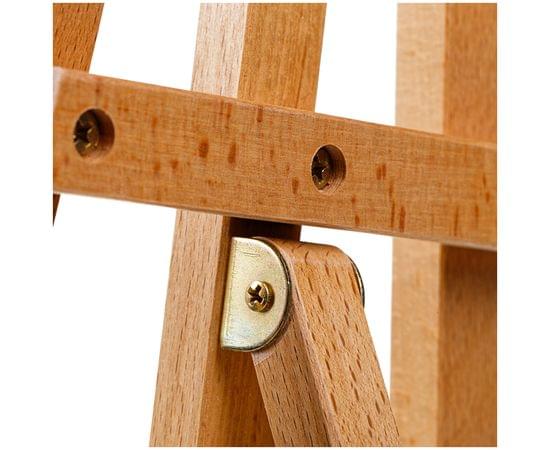 Мольберт настольный Гамма "Студия", 19*18*40см, бук 2308203