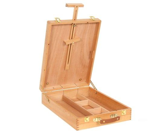 Этюдник настольный Гамма "Студия", 45*33*13,5(88)см, бук 2308205