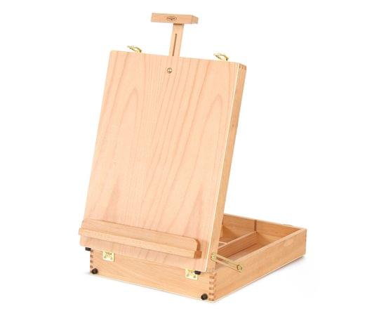 Этюдник настольный Гамма "Студия", 45*33*13,5(88)см, бук 2308205