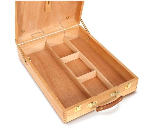 Этюдник настольный Гамма "Студия", 45*33*13,5(88)см, бук 2308205