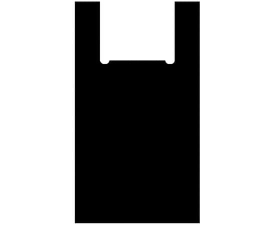 Пакет-майка OfficeClean 45+30*75см, 25мкм 252395