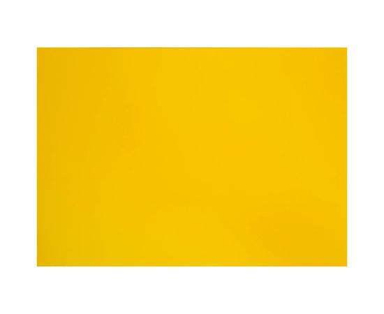 Картон плакатный Werola, 48*68см, 380г/м2, 10л., лимон 50001-600