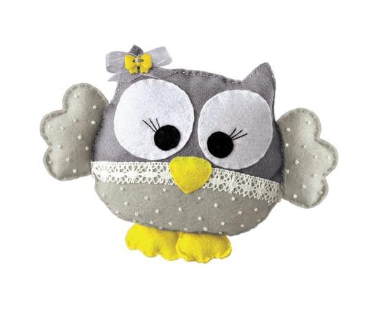 Цветной фетр МЯГКИЙ А4, 2мм, 5л, 5цв, плотность 170 г/м, оттенки серого, ОСТРОВ СОКРОВИЩ, 660647 660647