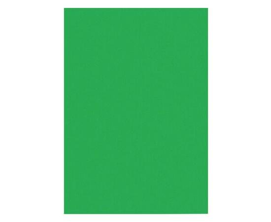 Пористая резина (фоамиран) для творчества, ЗЕЛЕНАЯ, 50*70 см, 1 мм, ОСТРОВ СОКРОВИЩ, 661685 661685