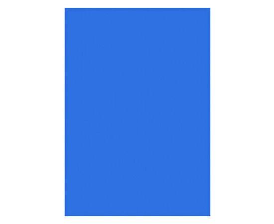 Пористая резина (фоамиран) для творчества, СИНЯЯ, 50*70 см, 1 мм, ОСТРОВ СОКРОВИЩ, 661686 661686