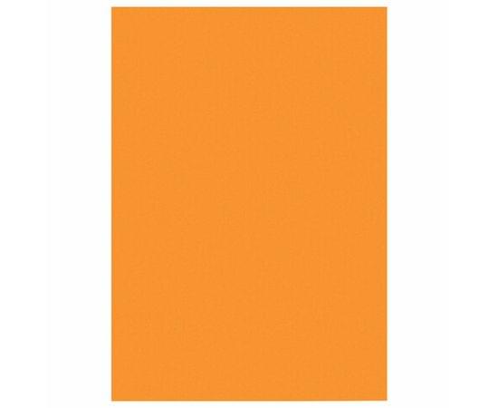Пористая резина (фоамиран) для творчества, ОРАНЖЕВАЯ, 50*70 см, 1 мм, ОСТРОВ СОКРОВИЩ, 661689 661689