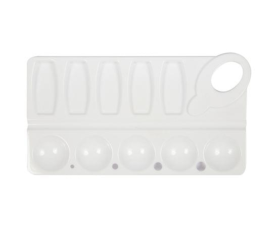 Палитра №2, ArtSpace, прямоугольная, пластик ПЛ_74008 / ПА06