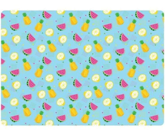 Настольное покрытие детское ArtSpace "Фрукты", 40,5*28,7см ПП_25682