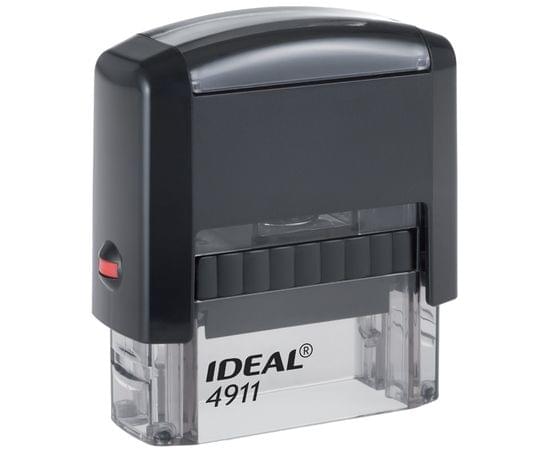 Оснастка для штампа Trodat 4911 Ideal, 38*14мм, пластик 4911 IDEAL