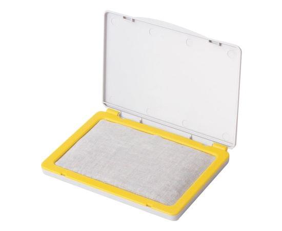 Штемпельная подушка BRAUBERG, 120*90 мм (рабочая поверхность 110*70 мм), неокрашенная, 236870 236870 