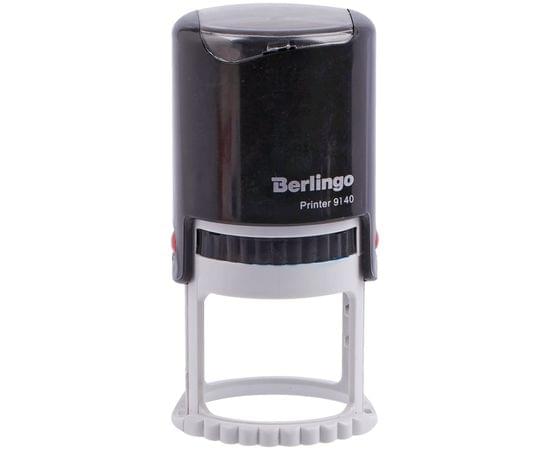 Оснастка для печати Berlingo "Printer 9140", Ø40мм, пластмассовая, коробка BSt_82100