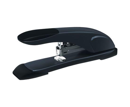 Степлер №23/10 Berlingo "Steel and Style" до 50л., металлический корпус, черный DSp_50151